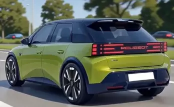 Новый Peugeot 208: футуристичный и молодой
