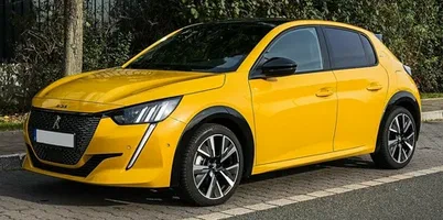 Новый Peugeot 208: футуристичный и молодой
